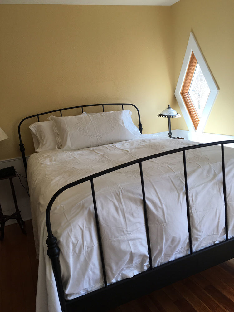 Attwood House Bed And Breakfast Near Manhattan, Ks Randolph Eksteriør bilde