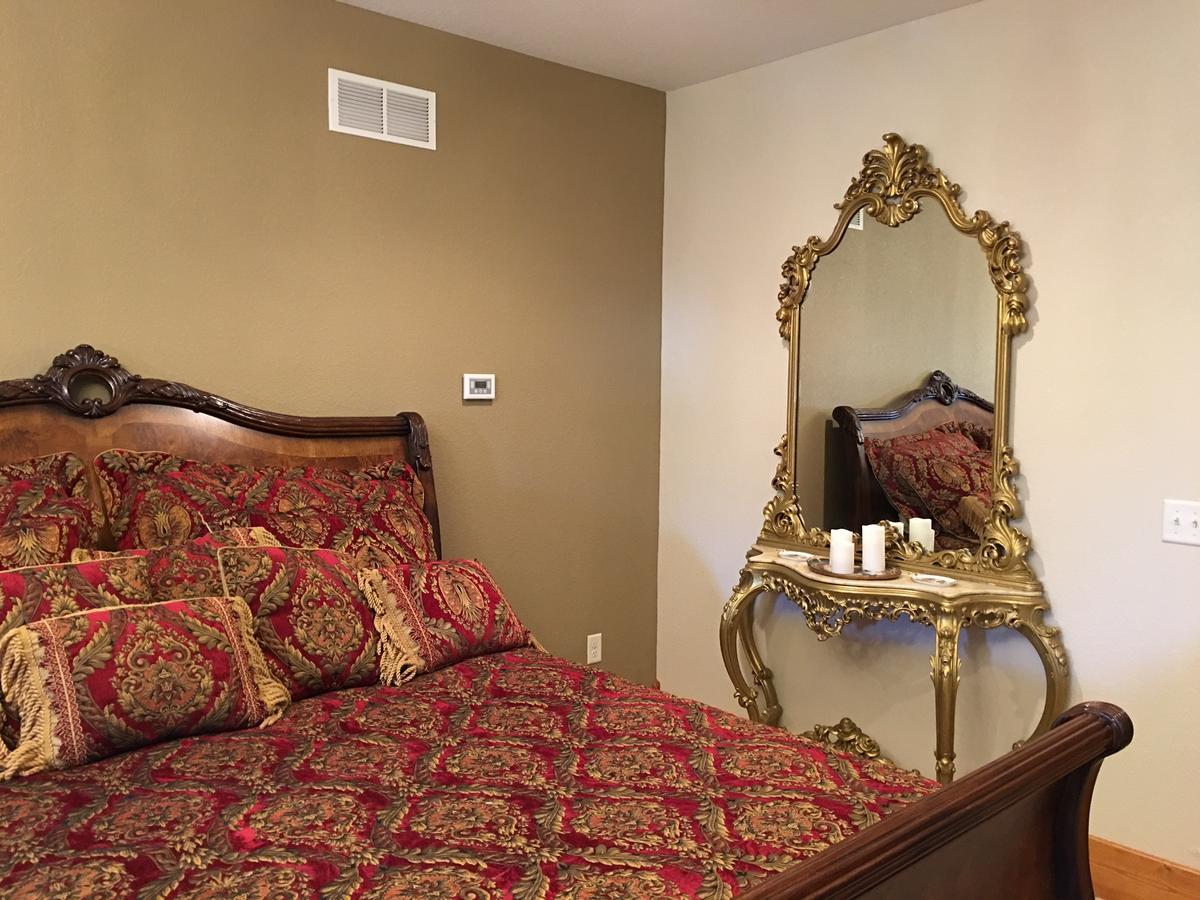 Attwood House Bed And Breakfast Near Manhattan, Ks Randolph Eksteriør bilde