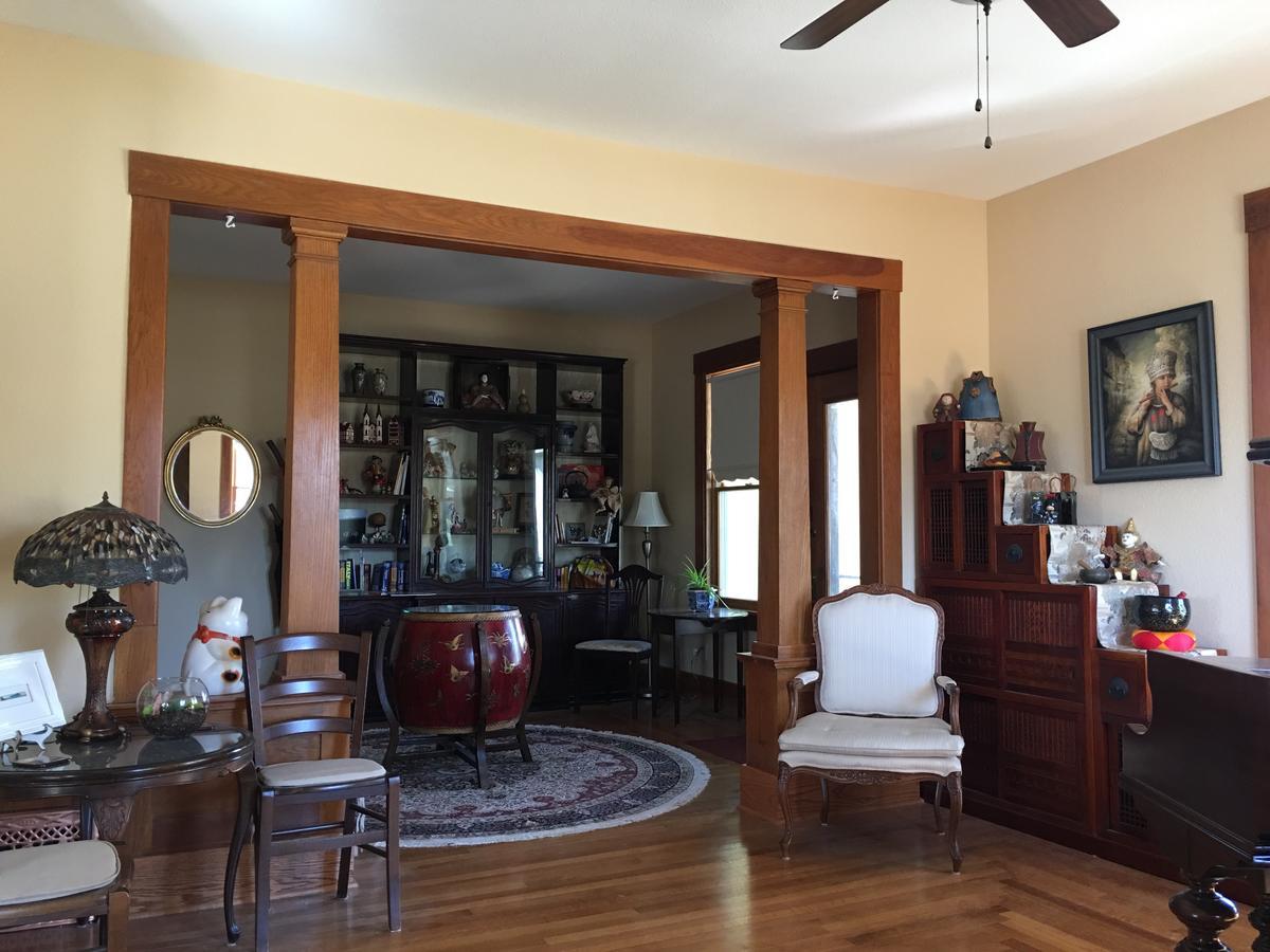Attwood House Bed And Breakfast Near Manhattan, Ks Randolph Eksteriør bilde