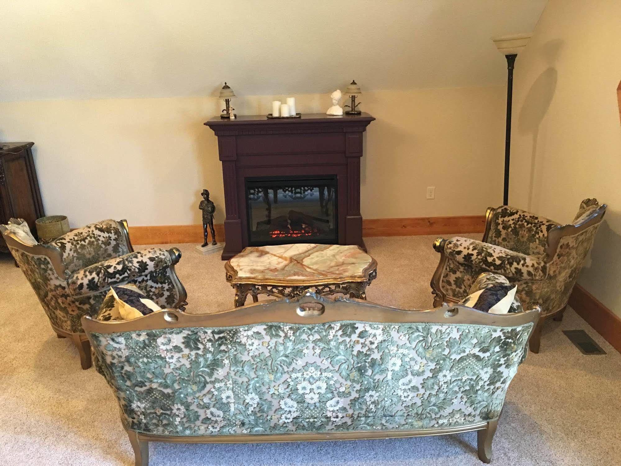 Attwood House Bed And Breakfast Near Manhattan, Ks Randolph Eksteriør bilde