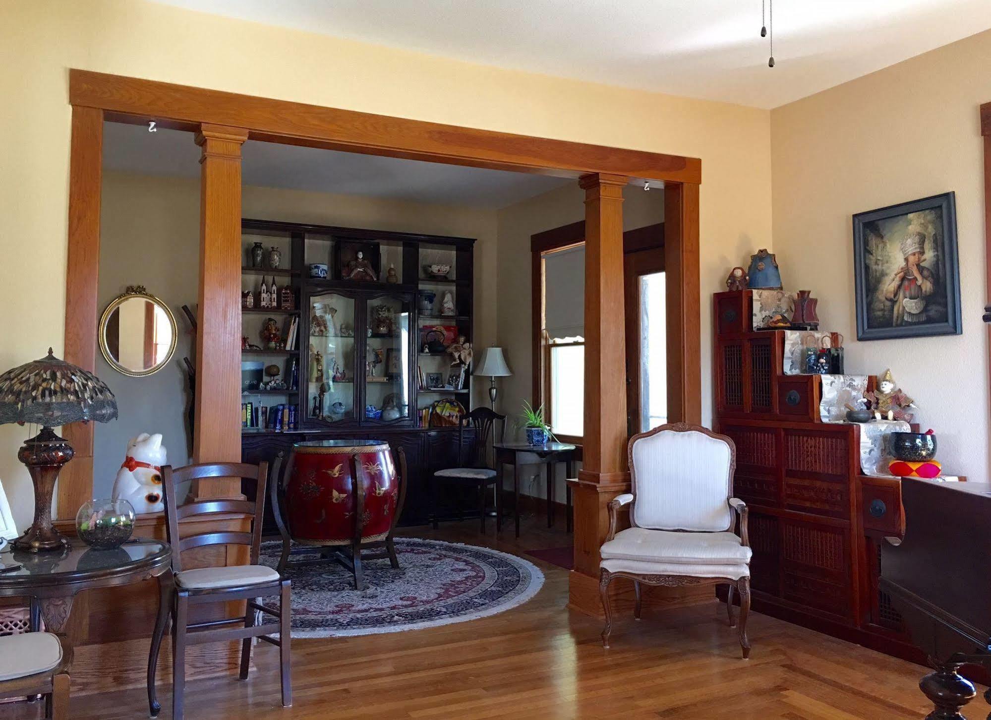 Attwood House Bed And Breakfast Near Manhattan, Ks Randolph Eksteriør bilde
